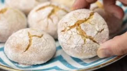 Limonlu kurabiye tarifi: Pratik ve aromatik lezzet