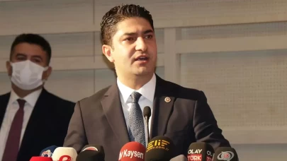 MHP'li İsmail Özdemir'den Yusuf Halaçoğlu'na sert tepki