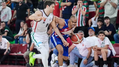 Kritik maçta kazanan Büyükçekmece!