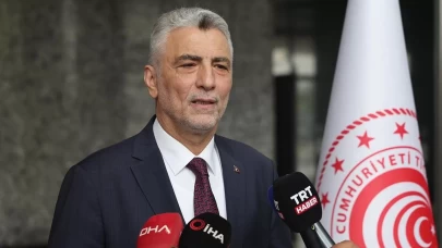 Bakan Bolat: Türkiye ekonomisindeki olumlu görünüm devam etmektedir