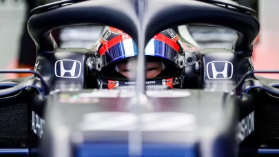 Yuki Tsunoda, Red Bull koltuğuna geçiyor