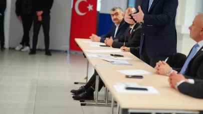 Stuttgart’ta Süleyman Soylu rüzgarı esti