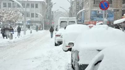 Karaman'ın üç ilçesinde eğitime ara verildi