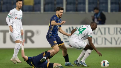 Iğdır FK deplasmanda Ankaragücü’nü farklı geçti!