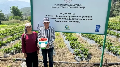 Kırsal Dezavantajlı Alanlar Kalkınma Programı'na 4 il daha dahil edild.i