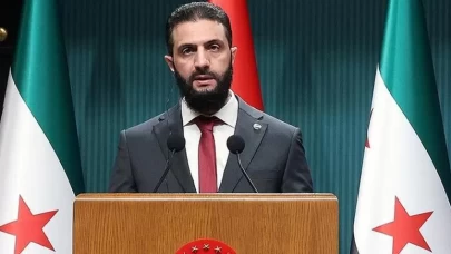 Suriye Cumhurbaşkanı Şara, geçici anayasa bildirgesini imzaladı