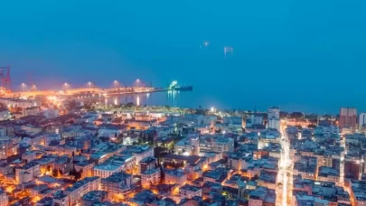 Mersin'de acele kamulaştırma kararı