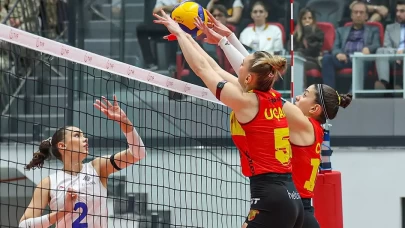 Kadınlar 1. Lig final etabı Alanya’da devam ediyor