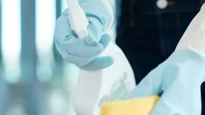 5 malzemeyle evde toz tutmayı önleyen mükemmel karışım