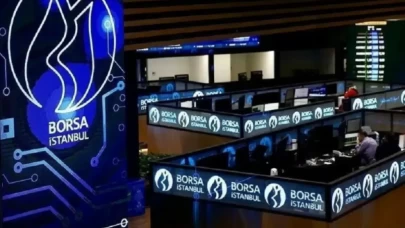 Borsa İstanbul haftaya düşüşle başladı