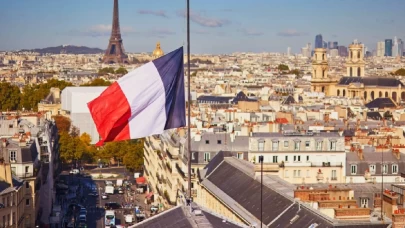 Fransa Savunma Bakanı: Rus Su-35'i, Doğu Akdeniz'de Fransız İHA'sına saldırganlıkta bulundu