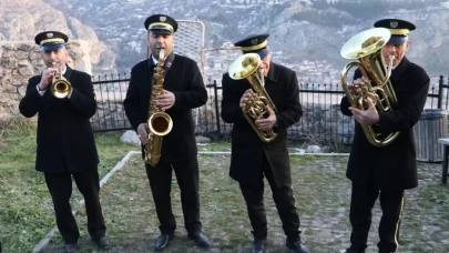 Amasya'da 161 yıllık 'ramazan' geleneği