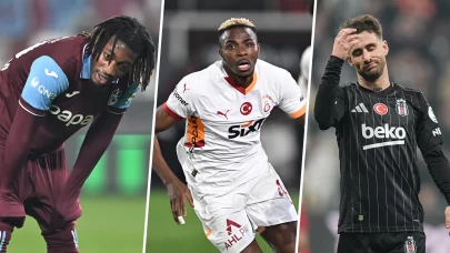 Süper Lig'de 27. haftanın panoraması