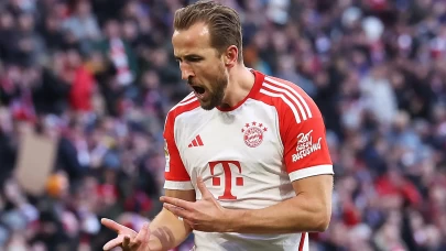 Harry Kane yeniden İngiltere yolcusu