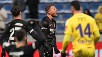 Beşiktaş’ta Immobile, gole hasret