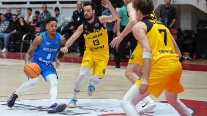 Aliağa Petkimspor, İspanyol rakibine diş geçiremedi