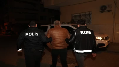 Mersin ve Adana'da tefecilik operasyonu: 25 şüpheli tutuklandı