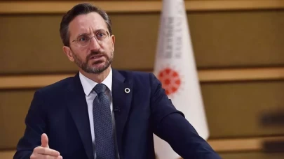 Fahrettin Altun: Türkiye'yi itibarsızlaştırmaya yönelik yayınlar savunulamaz