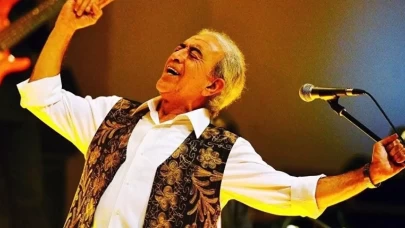 Edip Akbayram'ı dostları böyle uğurladı: Bir efsaneyi kaybettik...