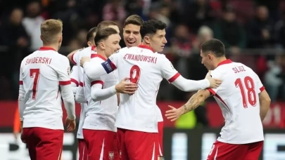 Süper Lig’den 3 isme, Polonya’dan davet