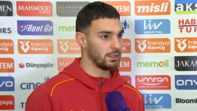 Kaan Ayhan: “Tüm Türkiye, moralimizin bozulmasını istiyor.”