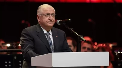 Bakan Güler: Sürecin sabote edilmesine ve uzatılmasına asla müsaade edilmeyecek