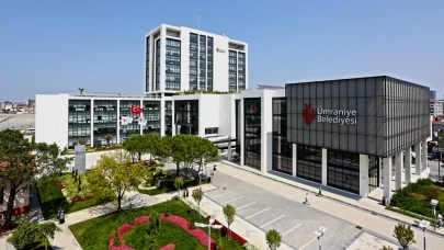 ÜMRANİYE BELEDİYE BAŞKANLIĞI