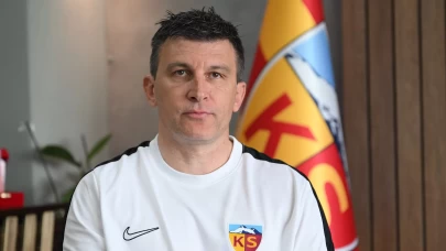 Sergej Jakirovic: “Ligde kalacağımızdan bir şüphem yok”