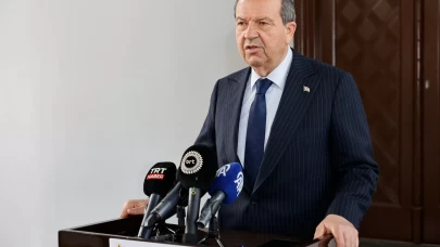 KKTC Cumhurbaşkanı Ersin Tatar: Beyhudeye geri dönüş yok, Kıbrıs’ın geleceği konuşulmalı