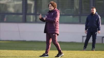 Trabzonspor, Fatih Tekke yönetiminde ilk maçında RAMS Başakşehir'e konuk olacak