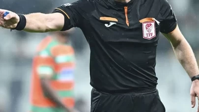 Haftanın Süper Lig karşılaşmalarının hakem atamaları belli oldu