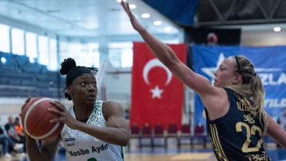 Fenerbahçe, Kadınlar Türkiye Kupası'nda yarı finale yükseldi!