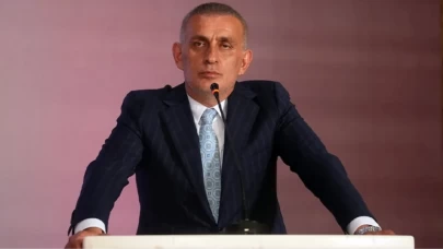 TFF Başkanı Hacıosmanoğlu, Ramazan Bayramı'nı kutladı