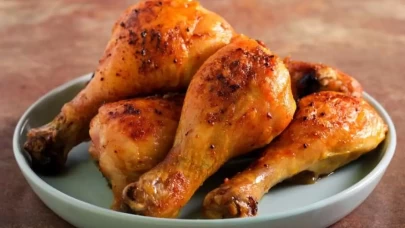 Soslu Tavuklar ve Kalori Değerleri: Hangi Soslu Tavuk Kaç Kalori?