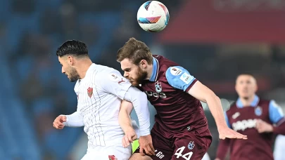 Trabzonspor'a Batagov'dan kötü haber