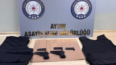 Kuşadası'ndaki trafik kazasında 2 tutuklama!