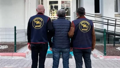 MİT tırları davasında aranan FETÖ eski emniyet müdürü yakalandı