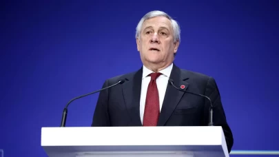 İtalya Dışişleri Bakanı Tajani, Suriyeli mevkidaşı Şeybani ile yarın Roma'da görüşecek