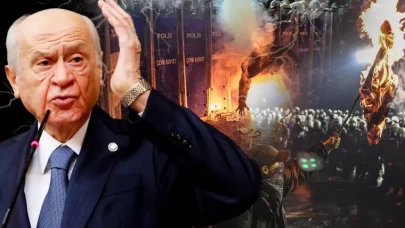 MHP Lideri Devlet Bahçeli: CHP, kaos ve kargaşa çıkarma peşinde