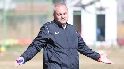 Keçiörengücü'nde Teknik Direktör Erkan Sözeri'yle yollar ayrıldı