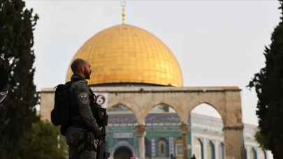 Filistin Dışişleri Bakanlığından uluslararası topluma çağrı