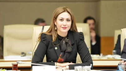 MHP'li Zuhal Karakoç Dora'dan Kocabıyık’a tepki: Geçmişi karanlık, geleceği muğlak