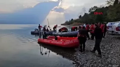 Kaan Ege'nin cansız bedeni, akıllı saatinin koordinatlarından bulundu