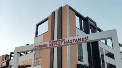 Çermik'te aileler arasında silahlı kavga: 5 yaralı!