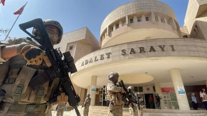 Şanlıurfa'da DEAŞ operasyonu, 3 kişi tutuklandı