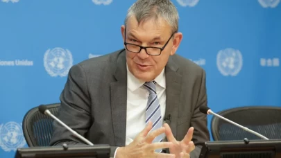 UNRWA Genel Komiseri Lazzarini'den Gazze için insani kriz uyarısı