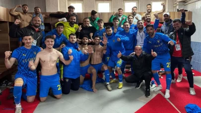 Bucaspor 1928 play-off için umutlandı