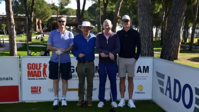 Alessandro Tadini, Golf Mad Pro-Am şampiyonu oldu