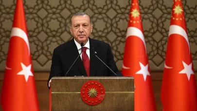 Cumhurbaşkanı Erdoğan: Hiçbir silah vatan sevgisine, millet sevgisine galip gelemez