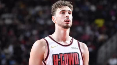 Alperen Şengün'den double-double